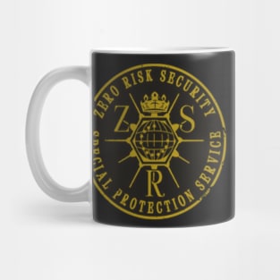 Zero Risk Security Mug